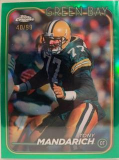Tony Mandarich
