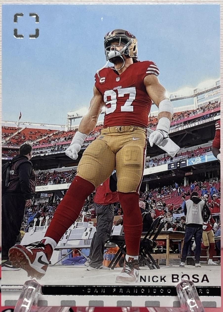 Nick Bosa #47 2025 Panini Photogenic Football