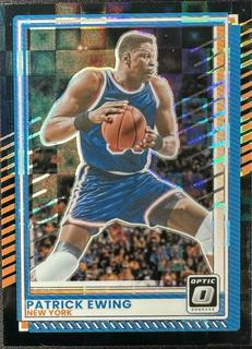 Patrick Ewing
