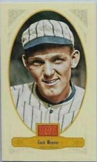 Buck Weaver