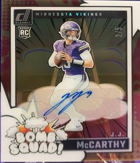 J.J. McCarthy