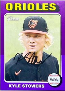 Kyle Stowers