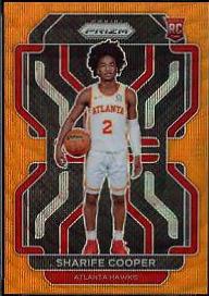 Sharife Cooper