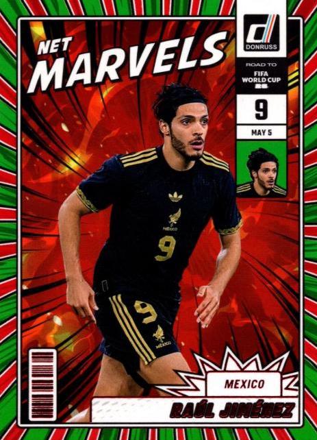 2025 Raul Jimenez [Red] #8