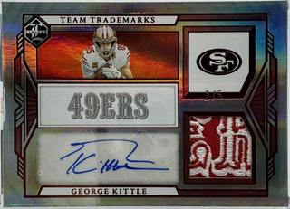 George Kittle