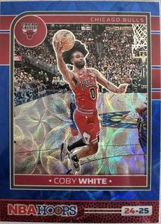 Coby White