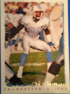 Cris Dishman