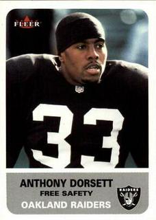 Anthony Dorsett