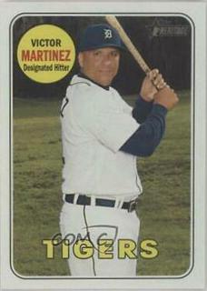 Victor Martinez