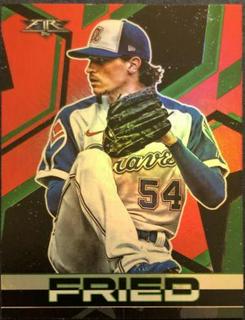 Max Fried