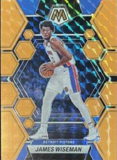 James Wiseman