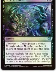 Arcane Omens [Foil] #73