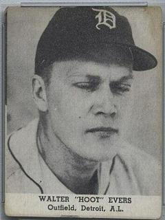 Walter 'Hoot' Evers
