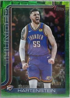 Isaiah Hartenstein