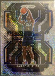 Jared Butler
