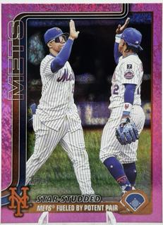 Francisco Lindor / Juan Soto