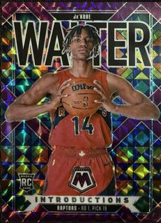 Ja'Kobe Walter