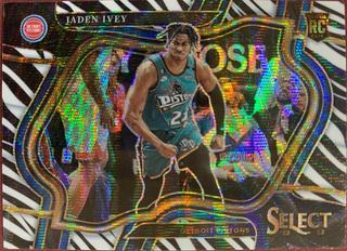 Jaden Ivey