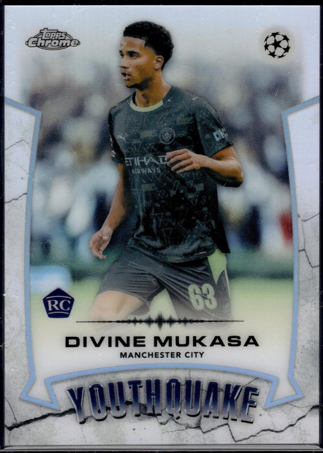 Divine Mukasa