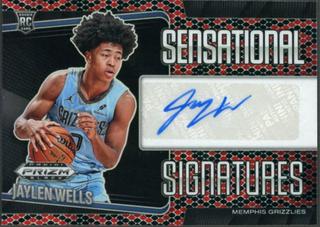 Jaylen Wells