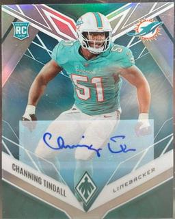 Channing Tindall