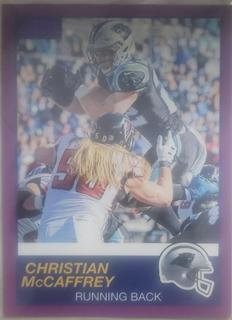 Christian McCaffrey