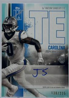 Ja'tavion Sanders