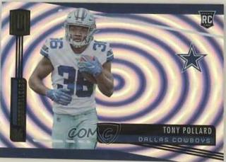 Tony Pollard