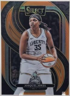 Jonquel Jones