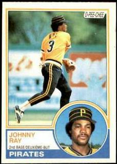 Johnny Ray