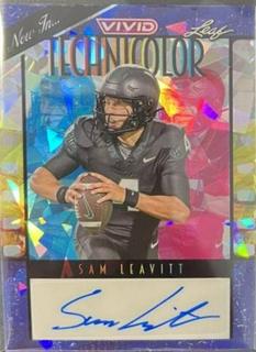 Sam Leavitt