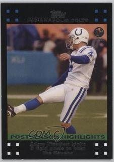 Adam Vinatieri