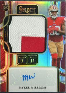 Mykel Williams