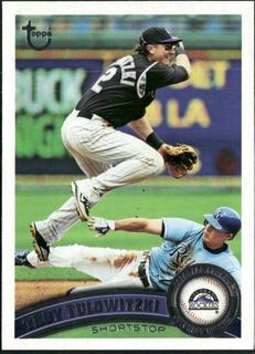 Troy Tulowitzki