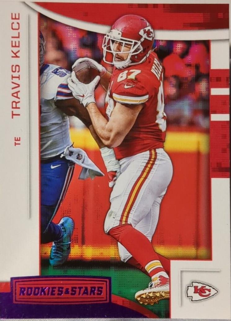 Travis Kelce [Purple] #44