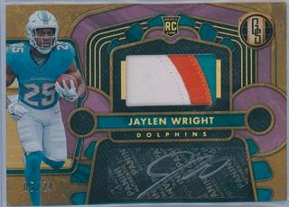 Jaylen Wright