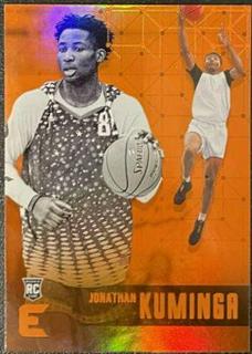 Jonathan Kuminga