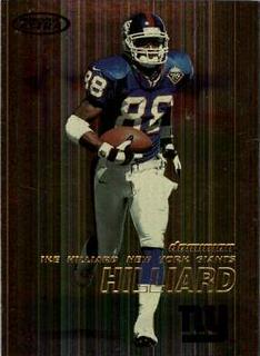 Ike Hilliard
