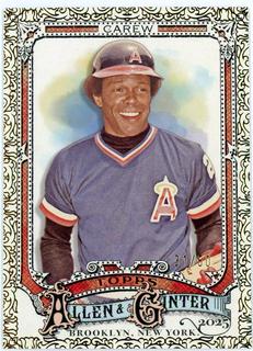 Rod Carew