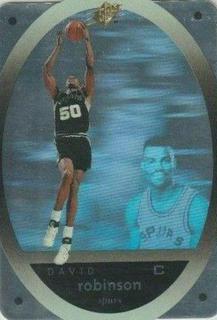 David Robinson