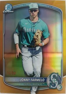Jonny Farmelo
