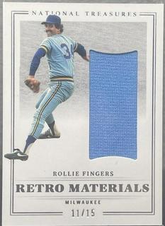 Rollie Fingers
