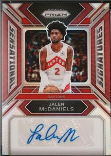 Jalen McDaniels