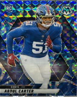 Abdul Carter
