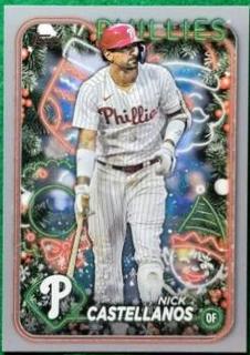 Nick Castellanos