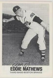 Eddie Mathews