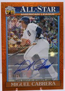 Miguel Cabrera