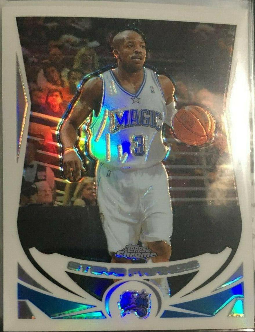 Steve Francis