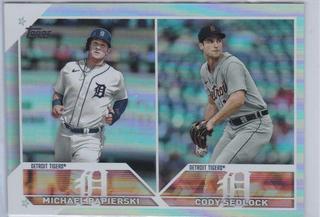 Cody Sedlock, Michael Papierski