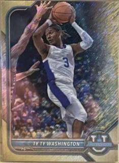 TyTy Washington